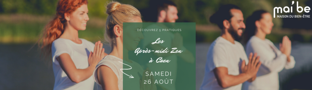 Après-Midi Zen