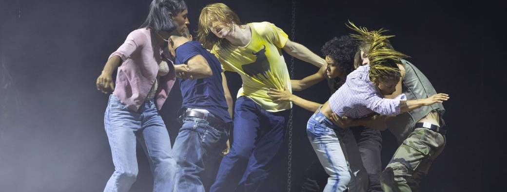 Après moi le déluge, La Horde - Grand Théâtre de Provence | DANSE