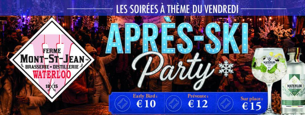 Après-Ski Party
