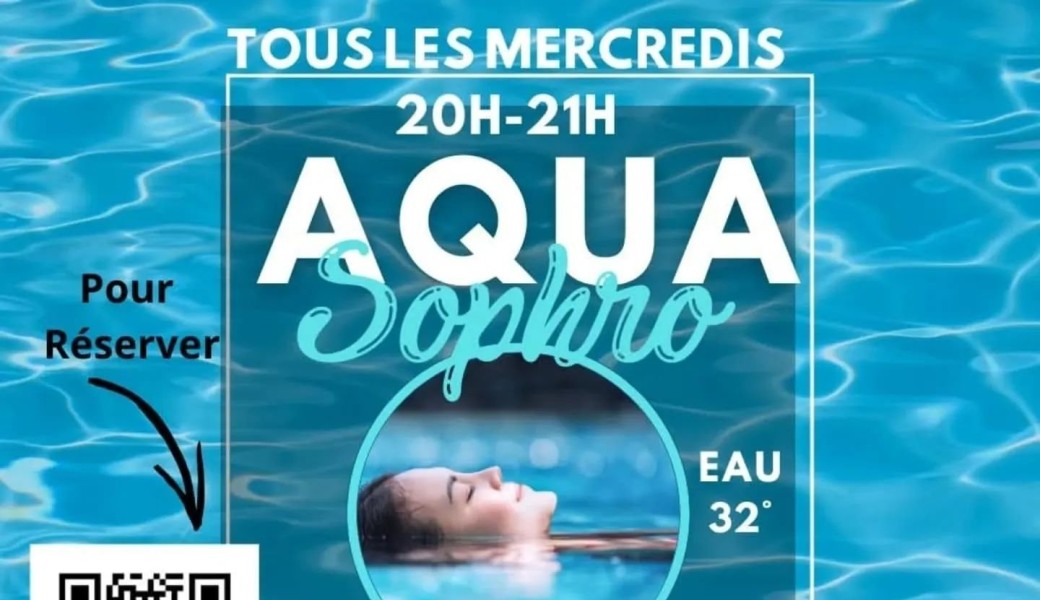 AQUA SOPHRO 15 JUILLET 