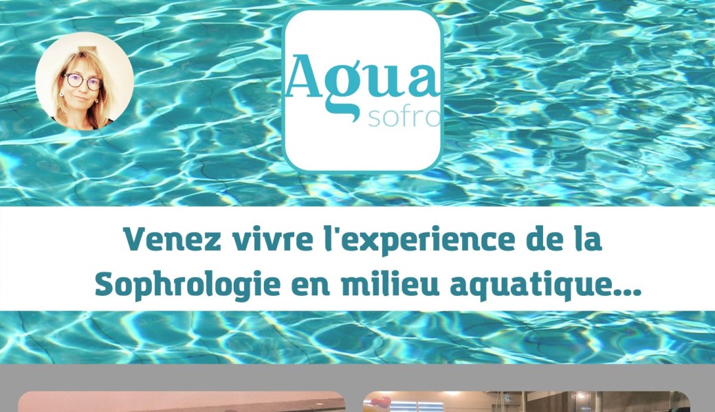 Aqua-Sophrologie RIBÉRAC 