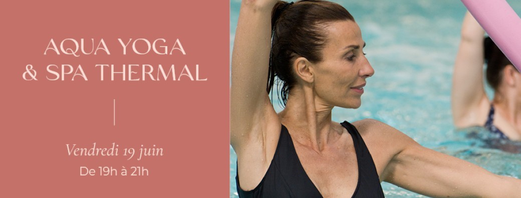 Aqua Yoga & Spa Thermal