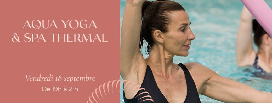 Aqua Yoga & Spa Thermal