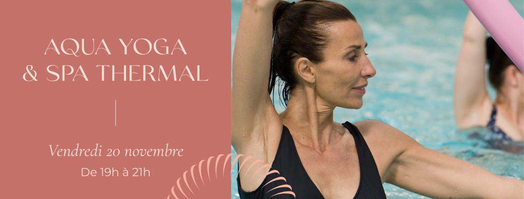 Aqua Yoga & Spa Thermal