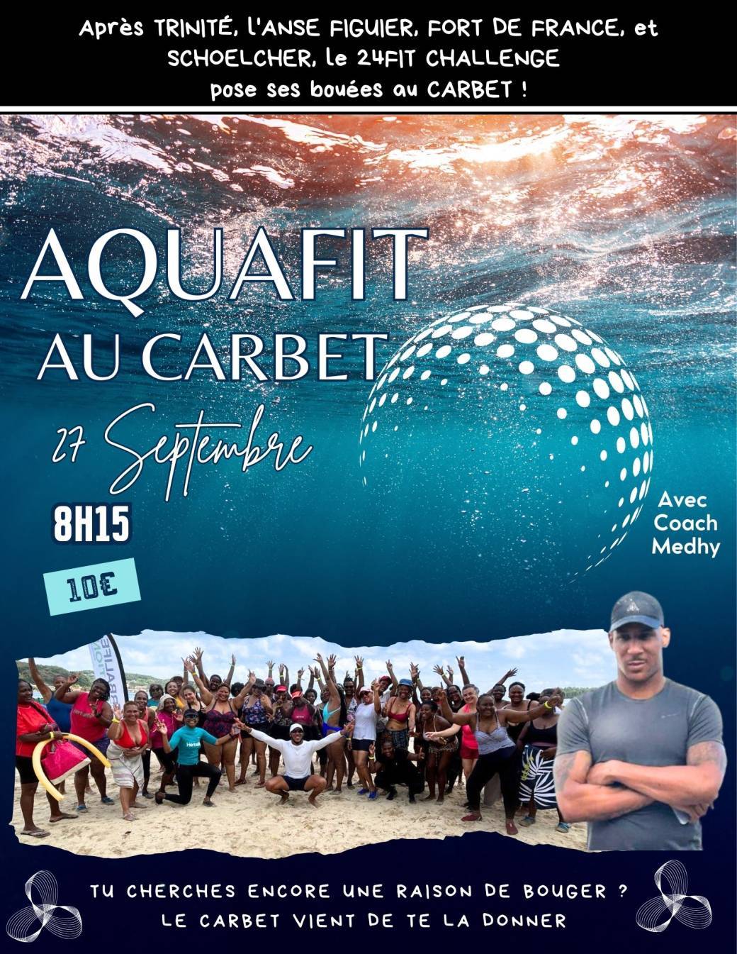 AQUAFIT CARBET