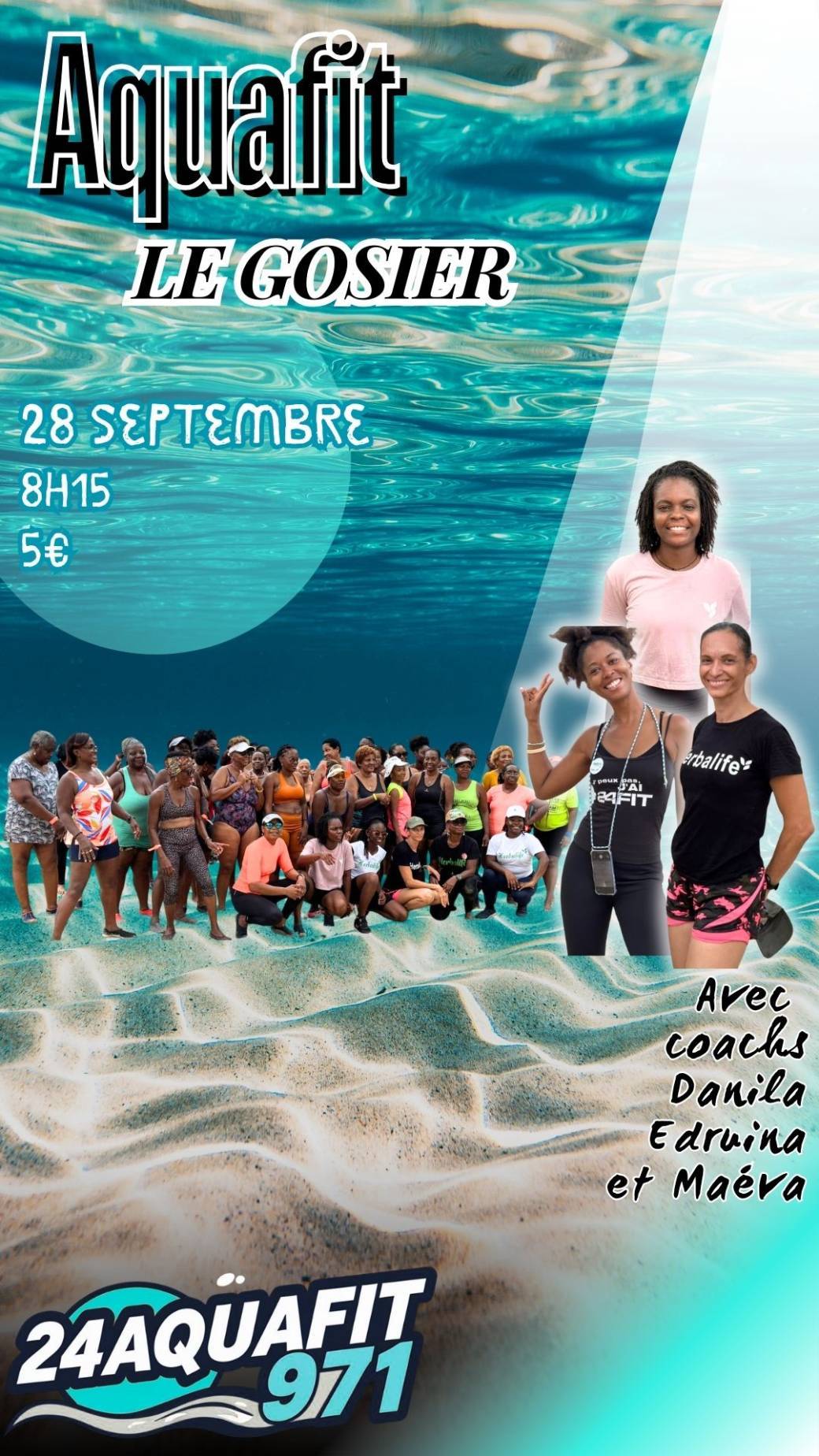 AQUAFIT GUADELOUPE