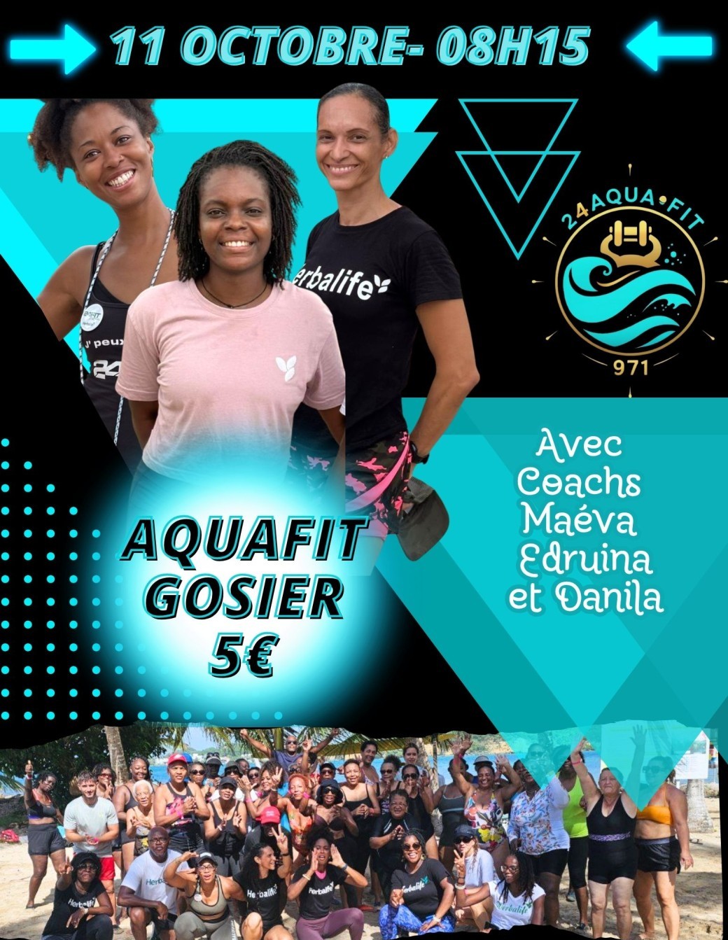 AQUAFIT GUADELOUPE