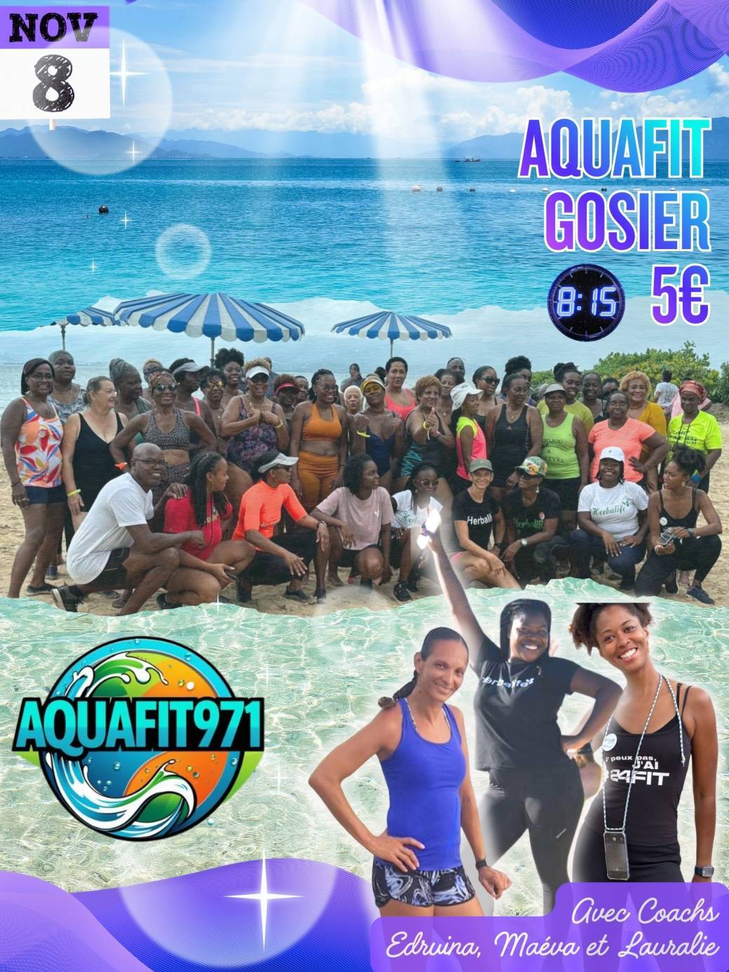 AQUAFIT GUADELOUPE