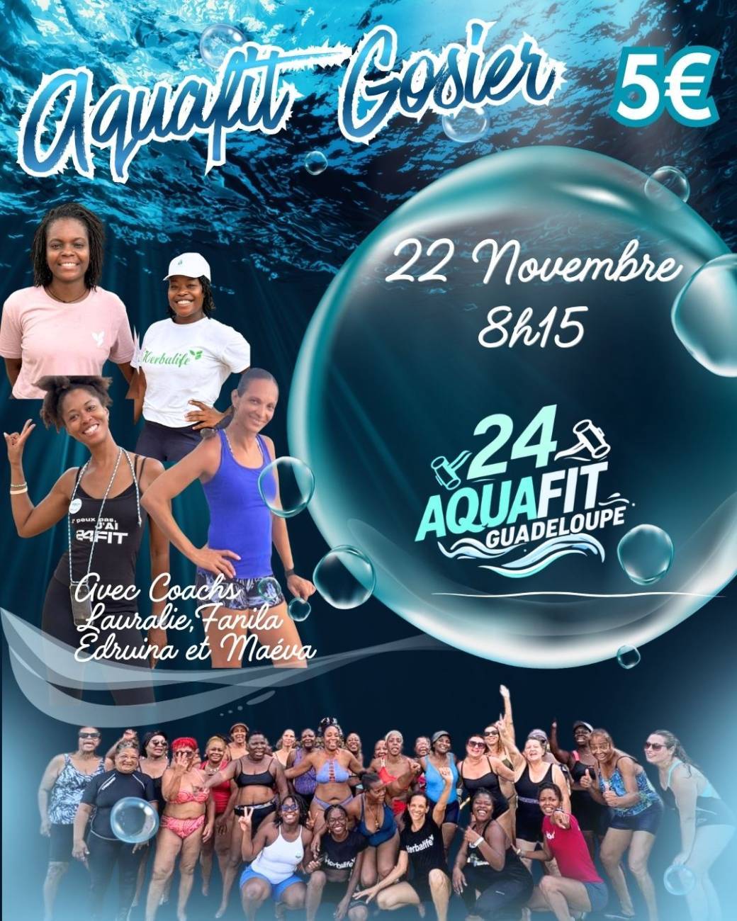 AQUAFIT GUADELOUPE