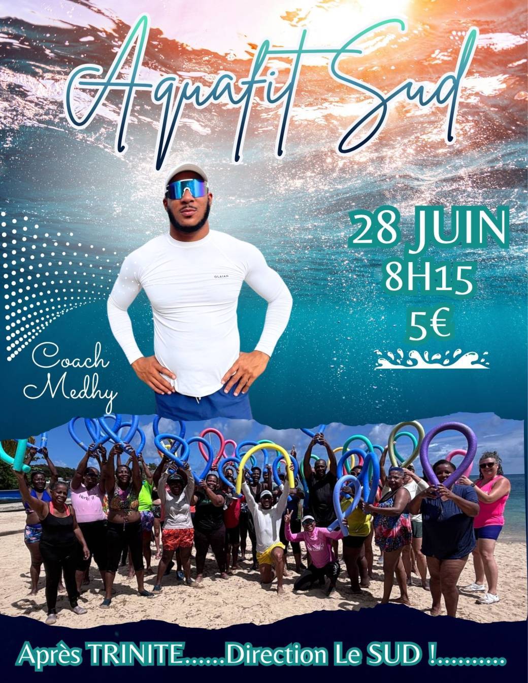 AQUAFIT  SUD