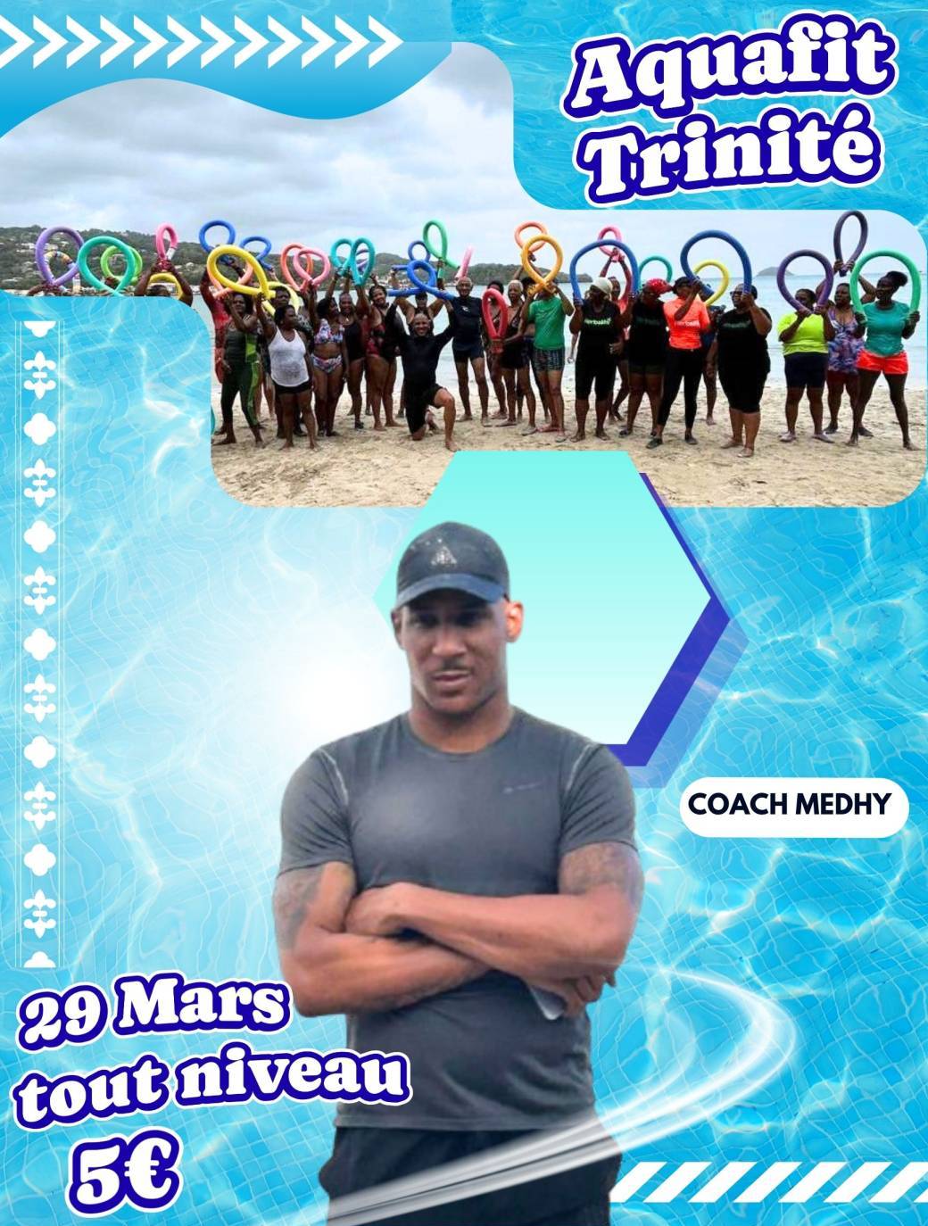 AQUAFIT  TRINITE