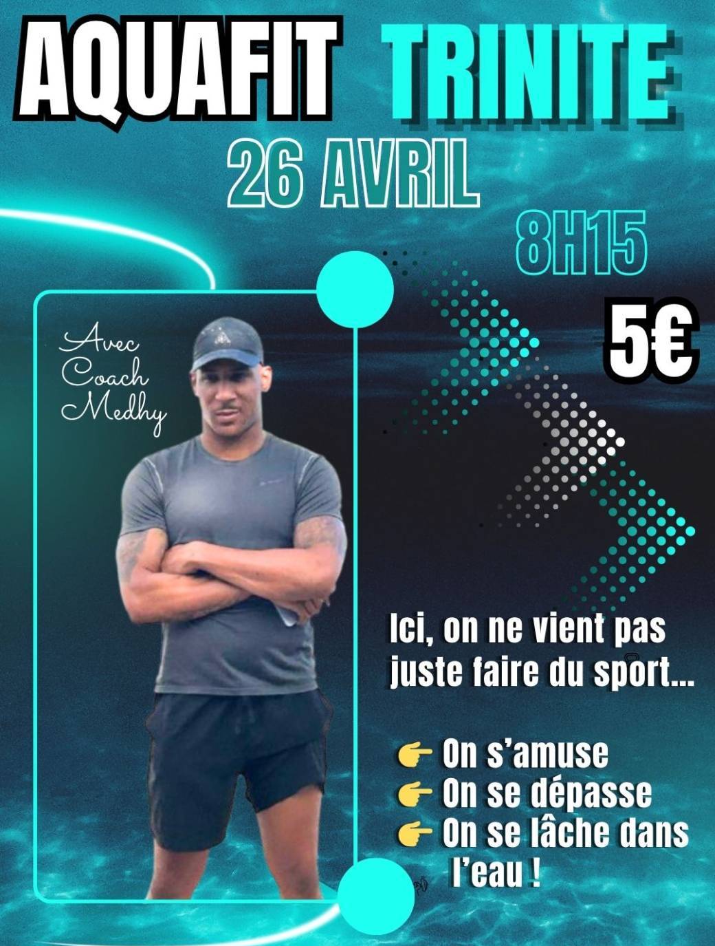 AQUAFIT  TRINITE