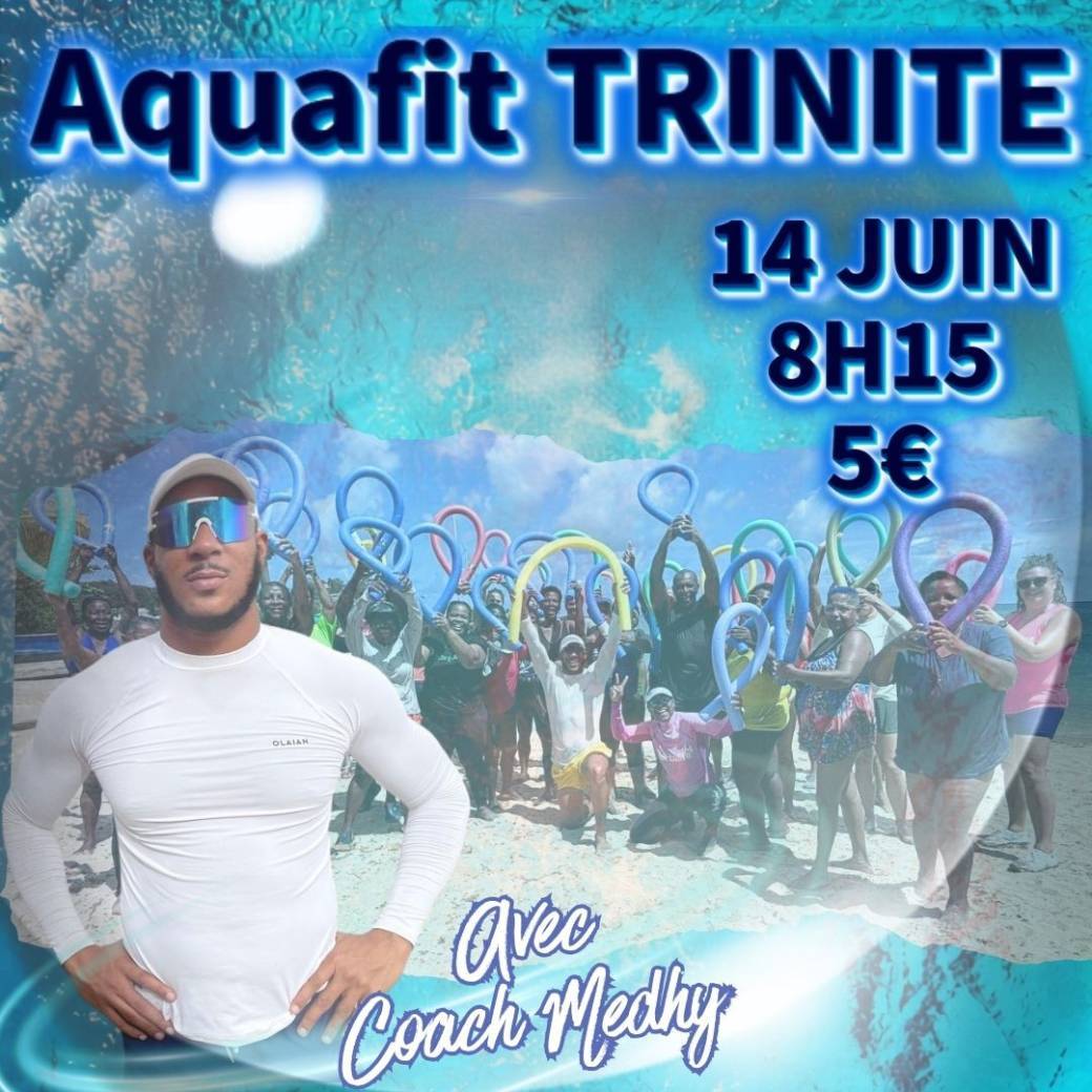 AQUAFIT  TRINITE