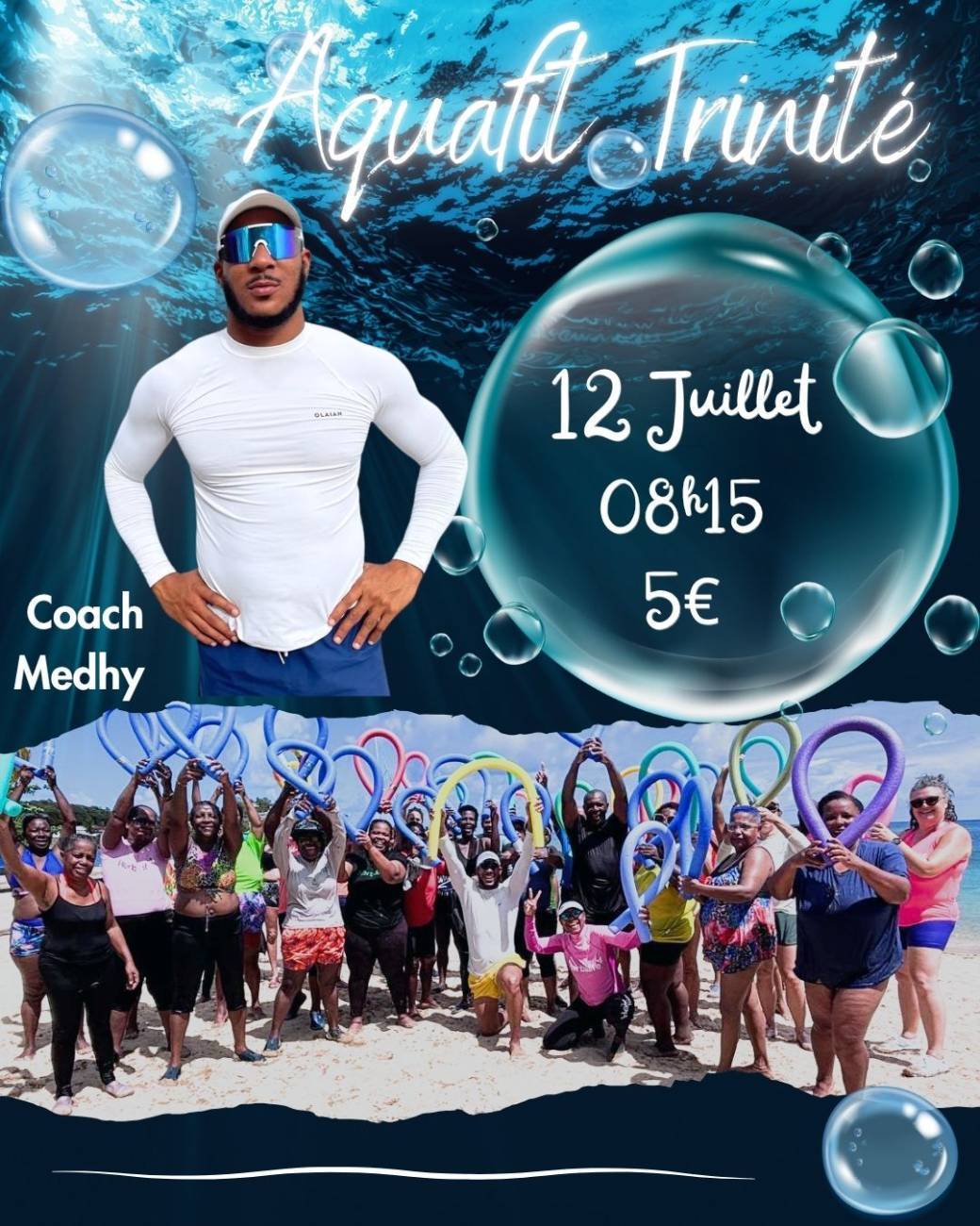 AQUAFIT  TRINITE