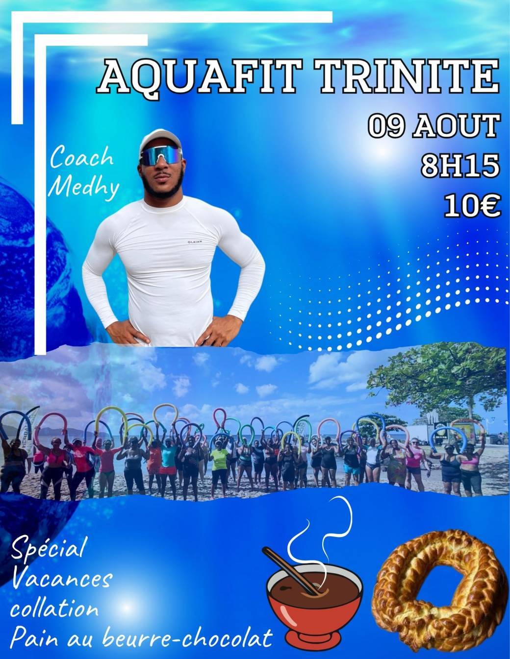 AQUAFIT  TRINITE