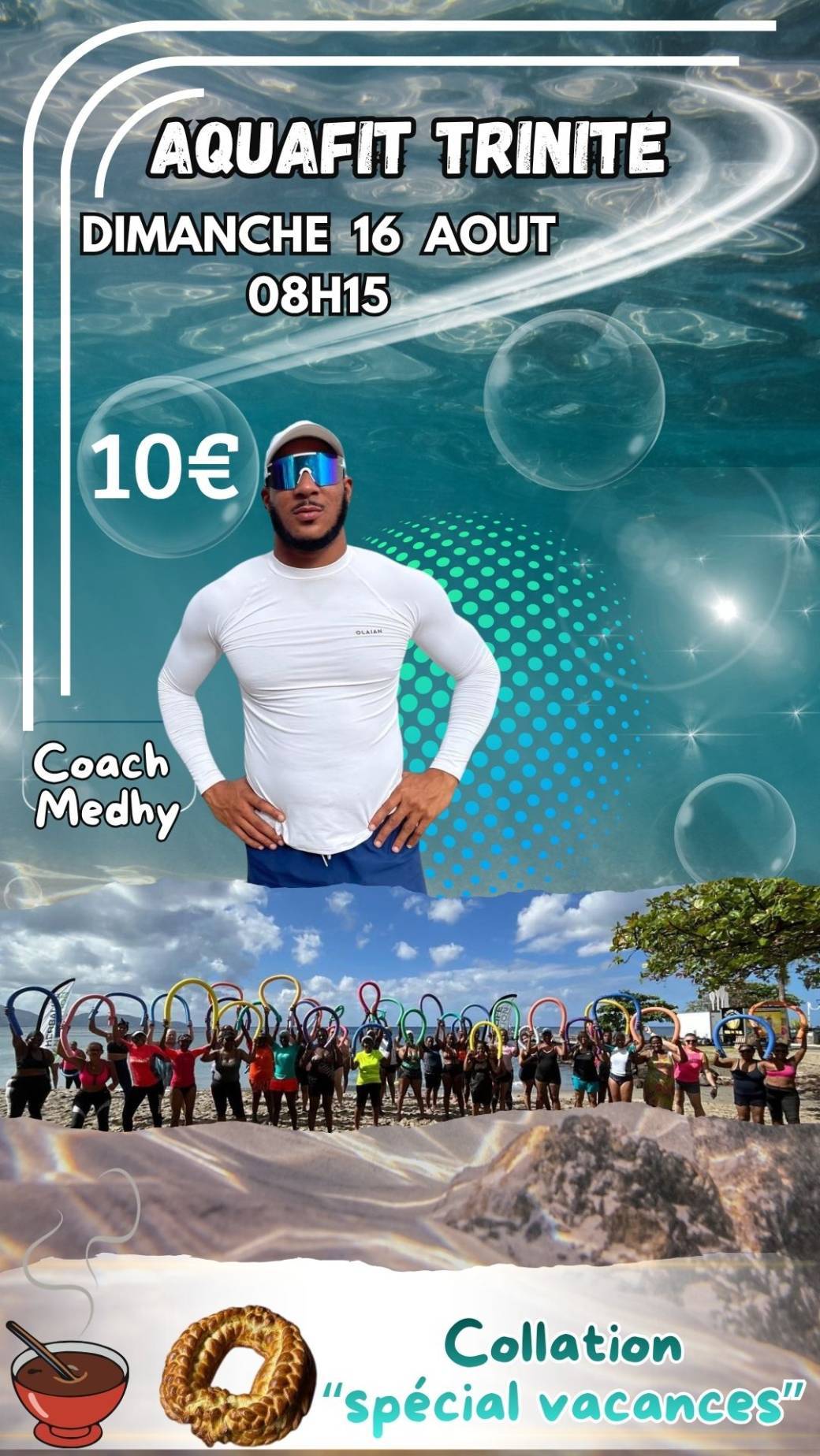 AQUAFIT  TRINITE