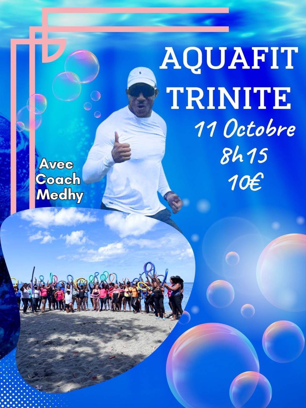 AQUAFIT  TRINITE