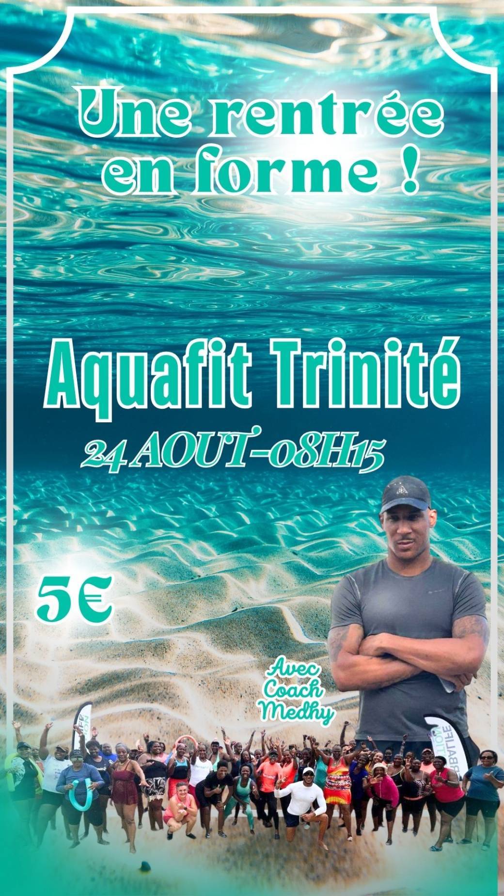 AQUAFIT  TRINITE