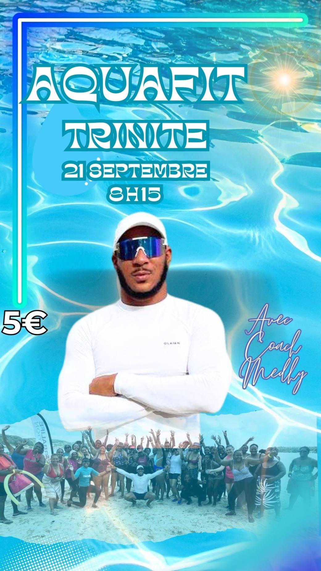 AQUAFIT  TRINITE
