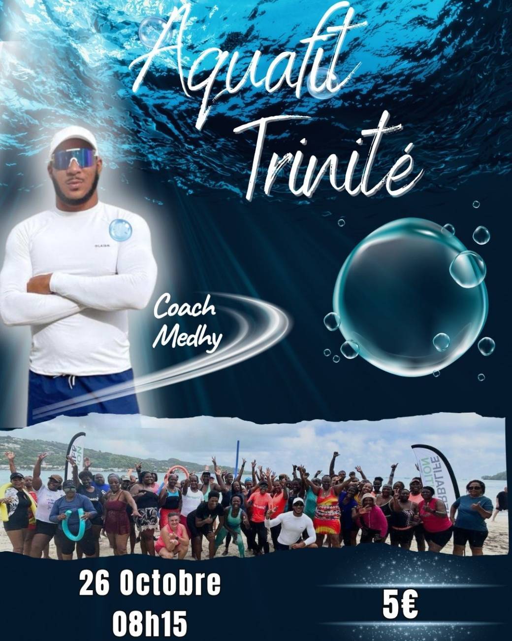 AQUAFIT  TRINITE