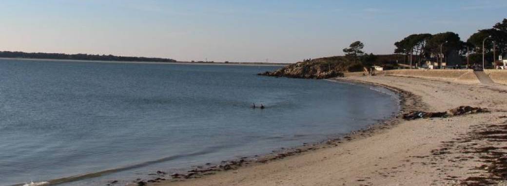 Aquagym en mer