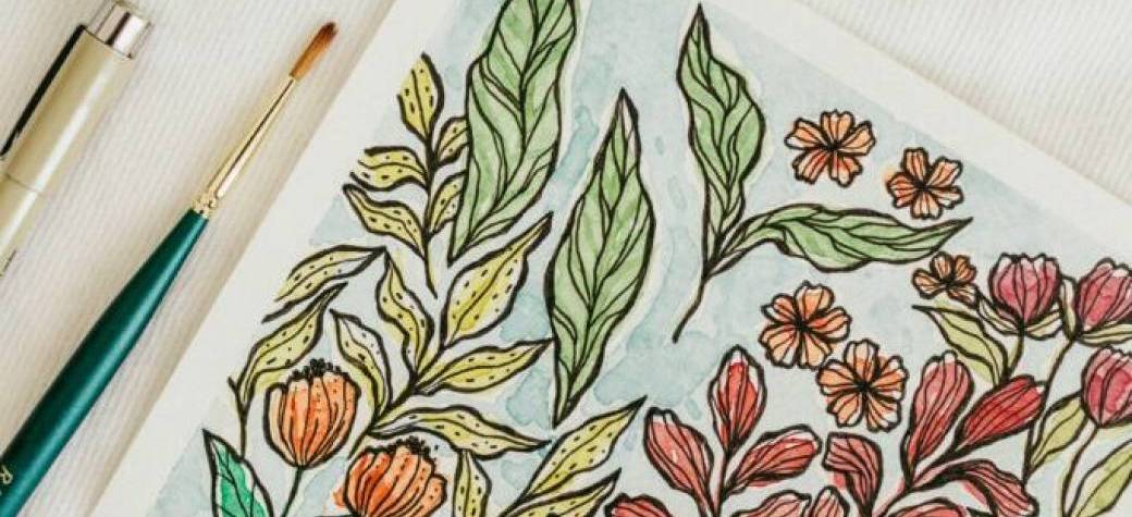 Aquarelle 2022 - 2023