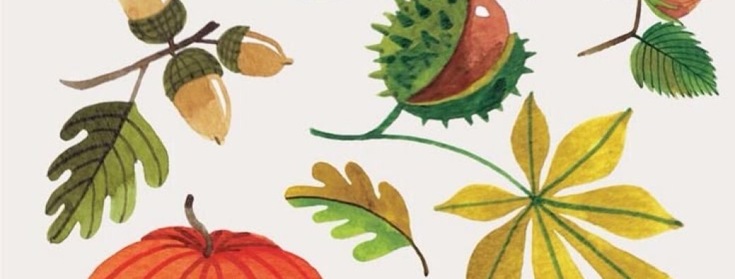 Aquarelle cosy automne Hivers – Atelier créatif à Versailles