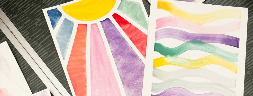 Initiation Aquarelle