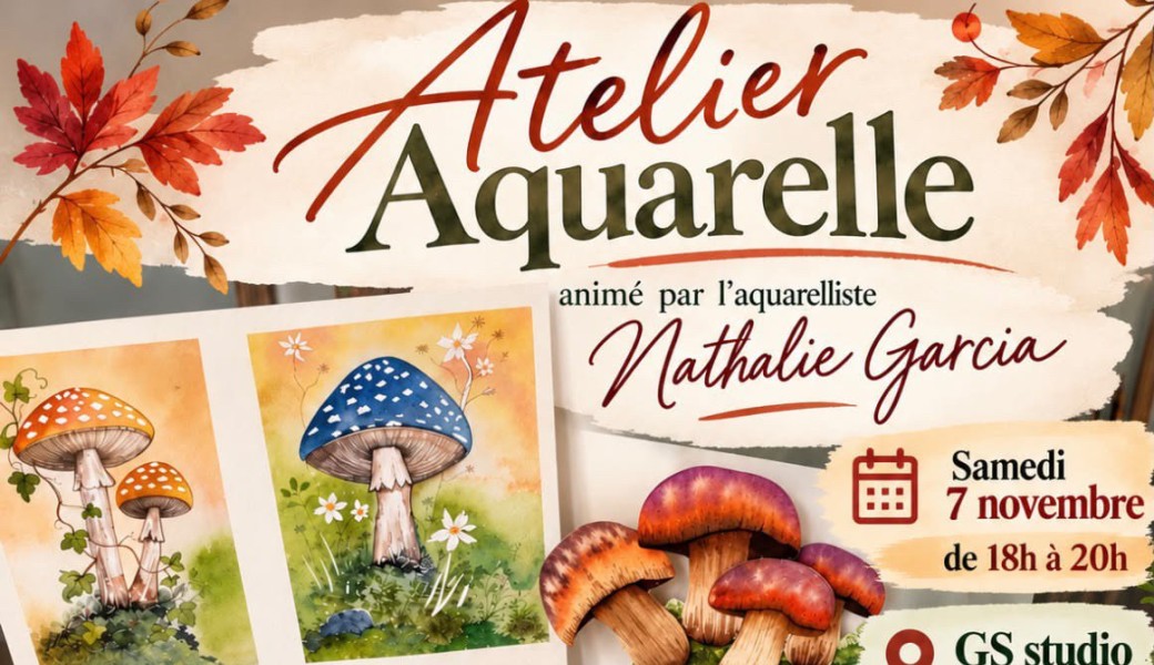 Aquarelle 