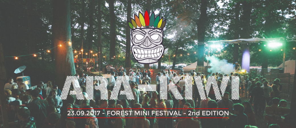 Ara-Kiwi: Forest Mini Festival - 23/09/2017 2nd edition