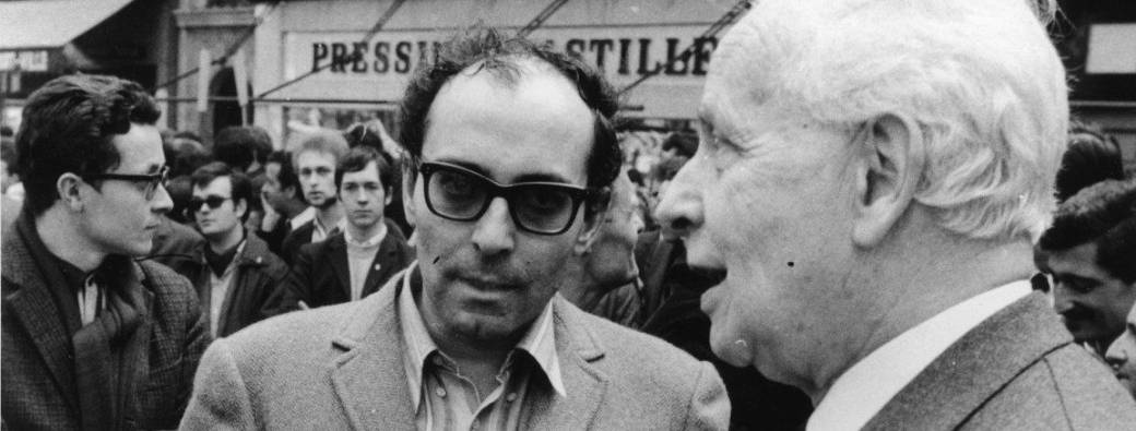 Aragon, Godard et le cinéma
