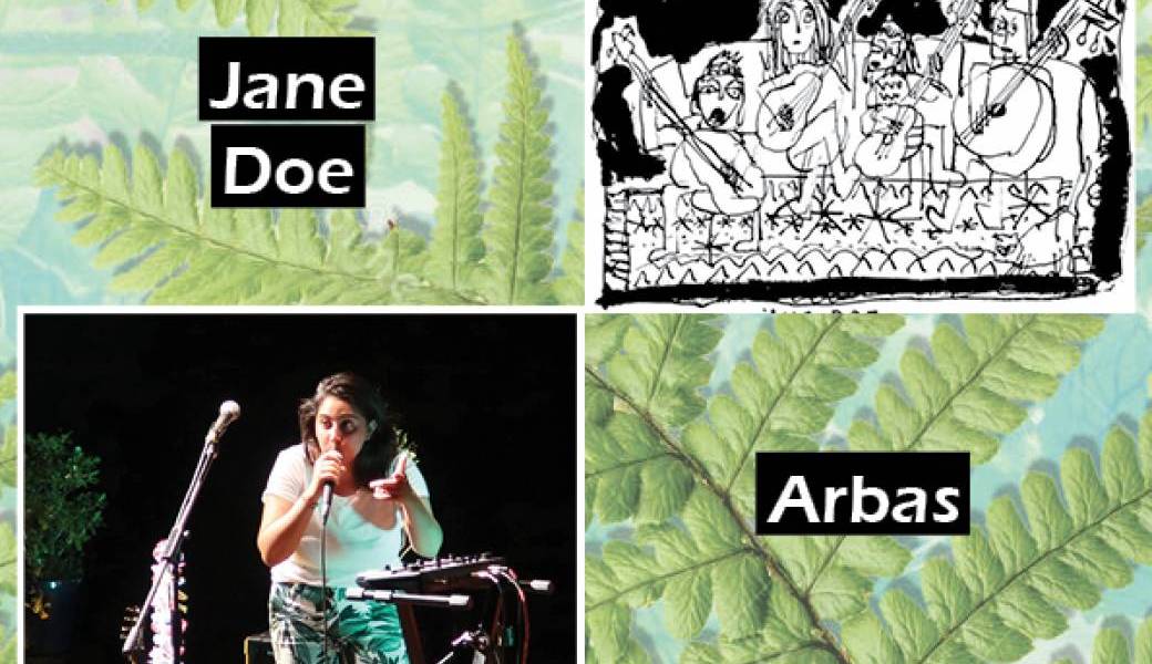 ARBAS + Jane DOE +  Clara MALATERRE
