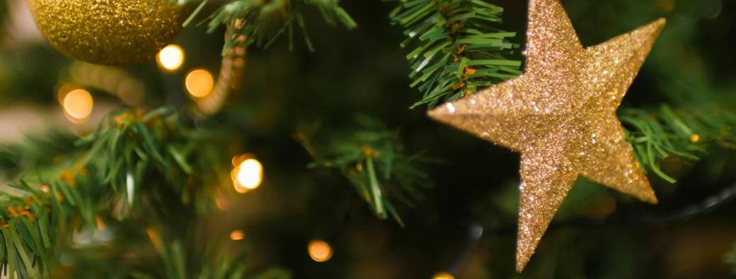 Arbre de Noël Enchanté