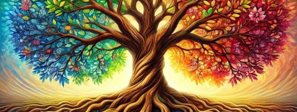 Arbre de Vie - Stage Libre Expression Sensitive
