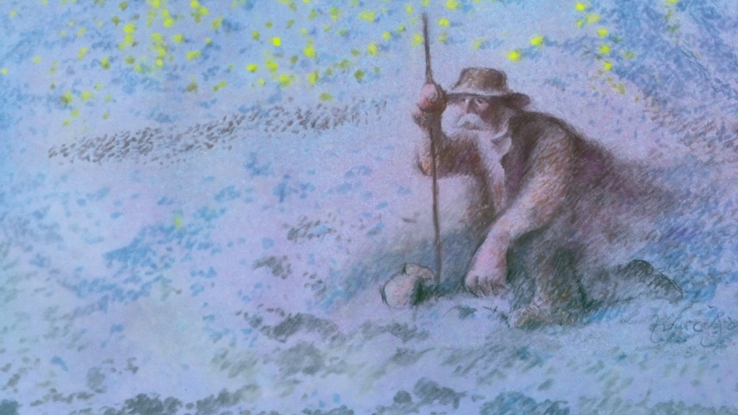 Ciné-concert – L’homme qui plantait des arbres