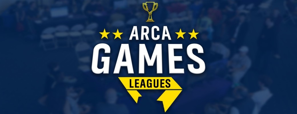 Arca’Games Leagues : Saison 2