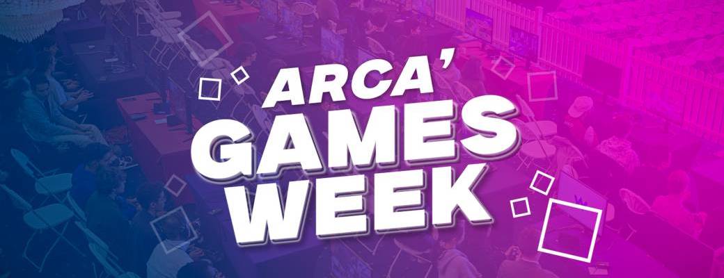 Arca’Games Week 