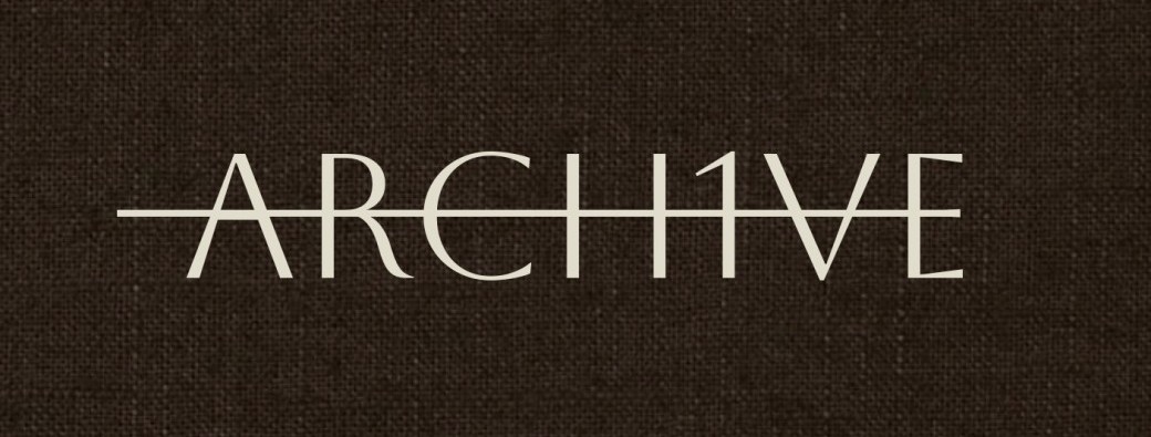 ARCH1VE 