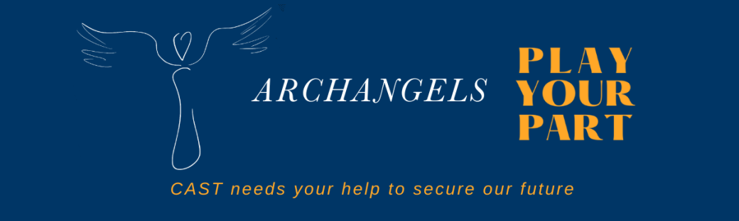 Play Your Part: Archangels