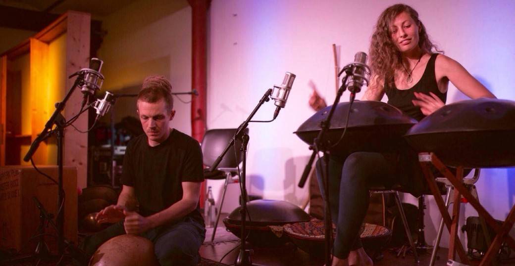 Archer&Tripp/Nattagh Solo