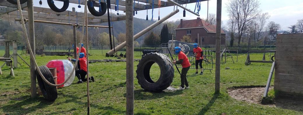 Archery Tag