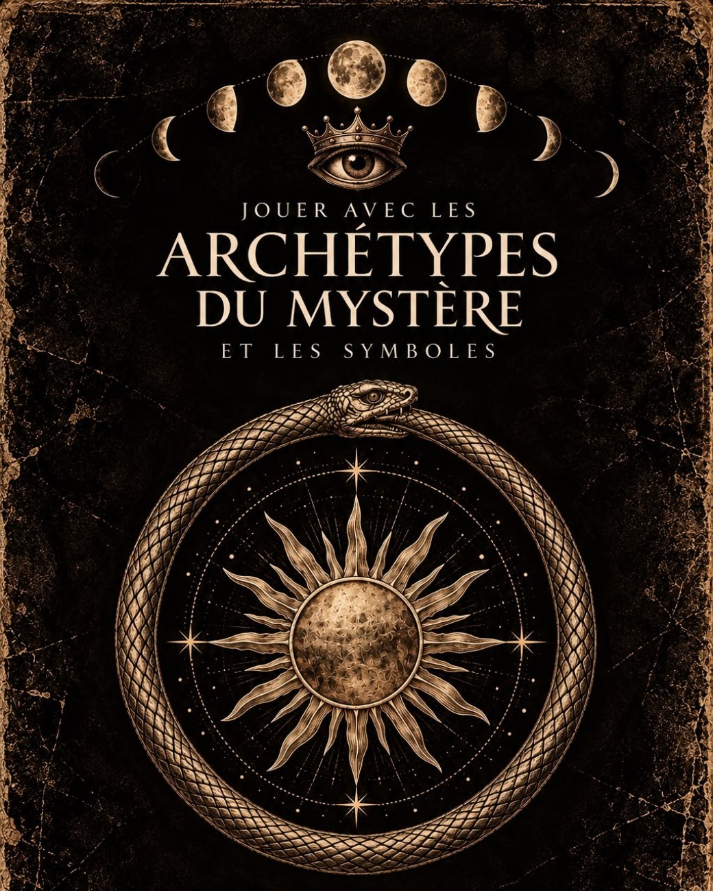 archétypes du mystère et symboles