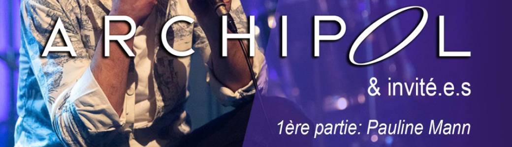 ArchiPol + 1ère partie Pauline Mann
