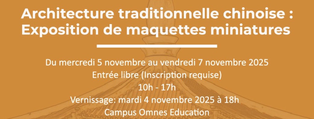 Exposition de maquettes miniatures