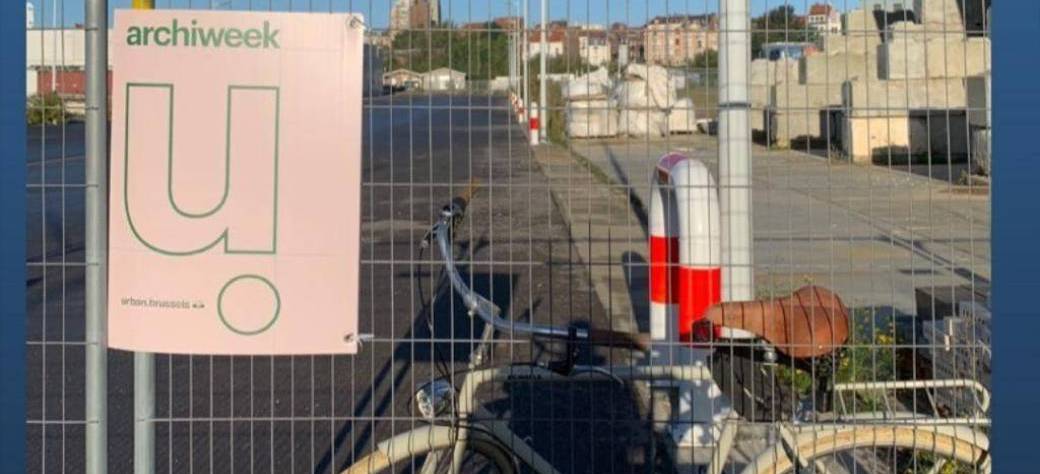 BXL - Archiweek: Mijn Brussel/Mine Brussels:Abdij van Dieleghem naar Circularium