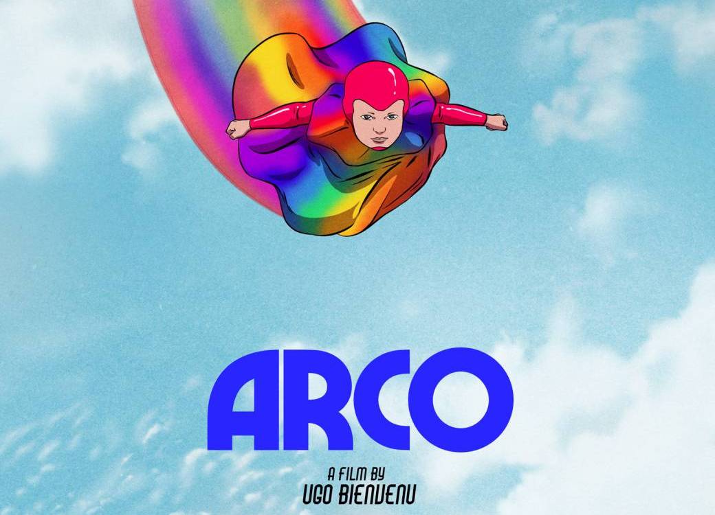 " Arco " de Ugo Bienvenu