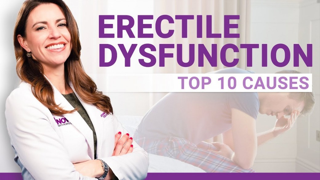 Are there any alternative treatments for erectile dysfunction?