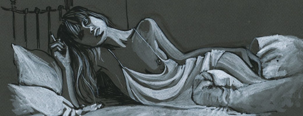 Atelier de modèle vivant érotique