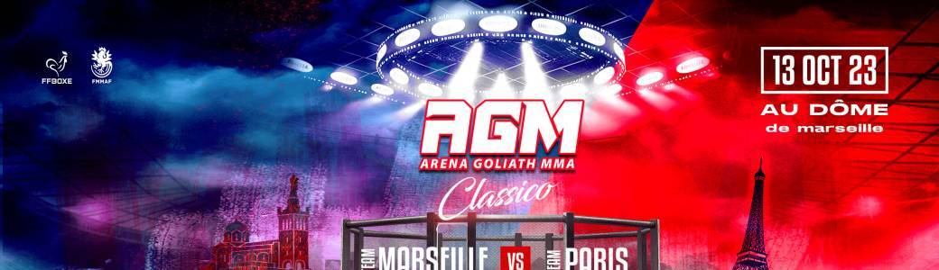 ARENA GOLIATH MMA 4 - le Classico