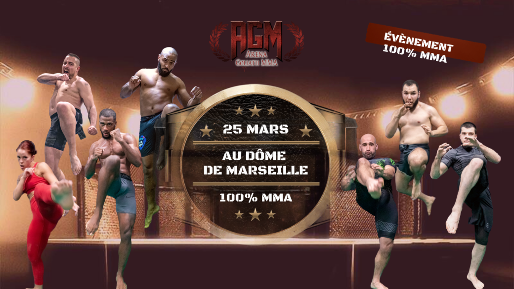 ARENA GOLIATH MMA